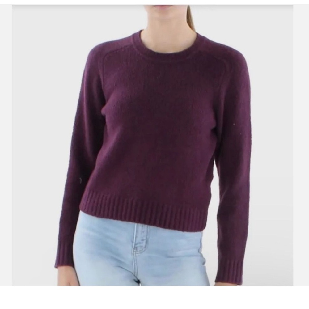Re/Done 60’s Shrunken Sweater, NWT. S